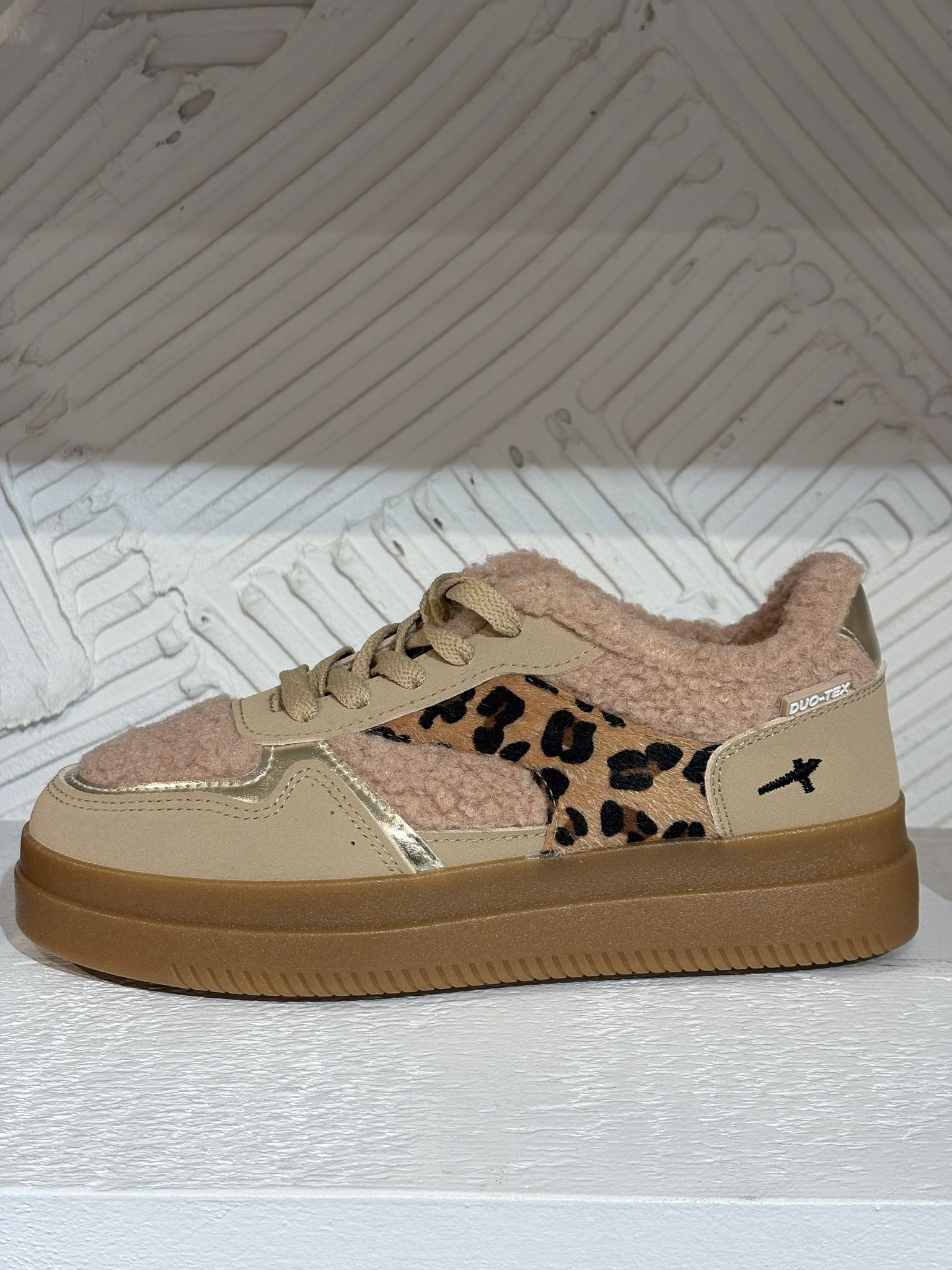 Sneakers Fashion con Suola Platform - R.a. Boutique