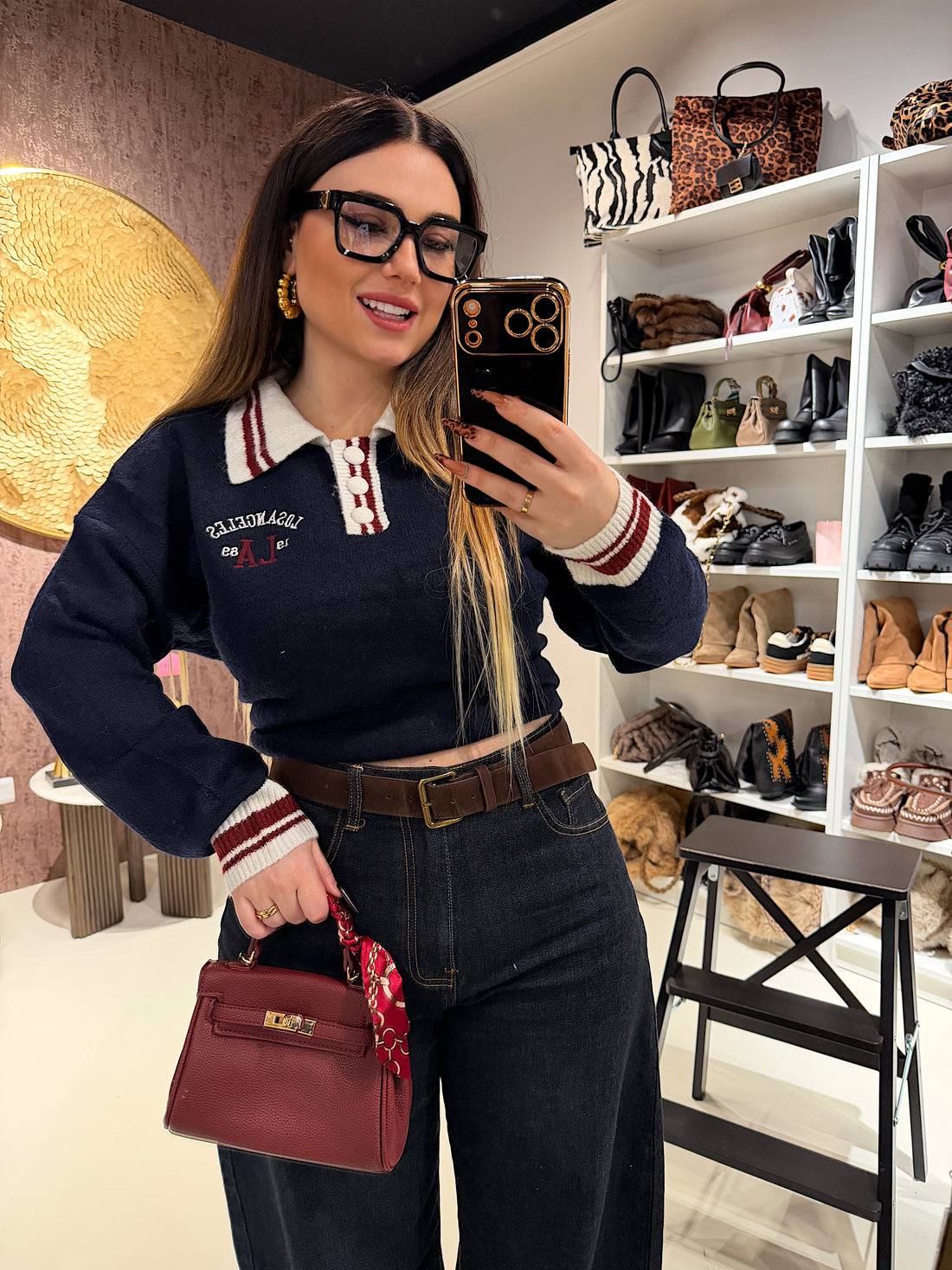 Maglione Los Angeles (Copia) - R.a. Boutique