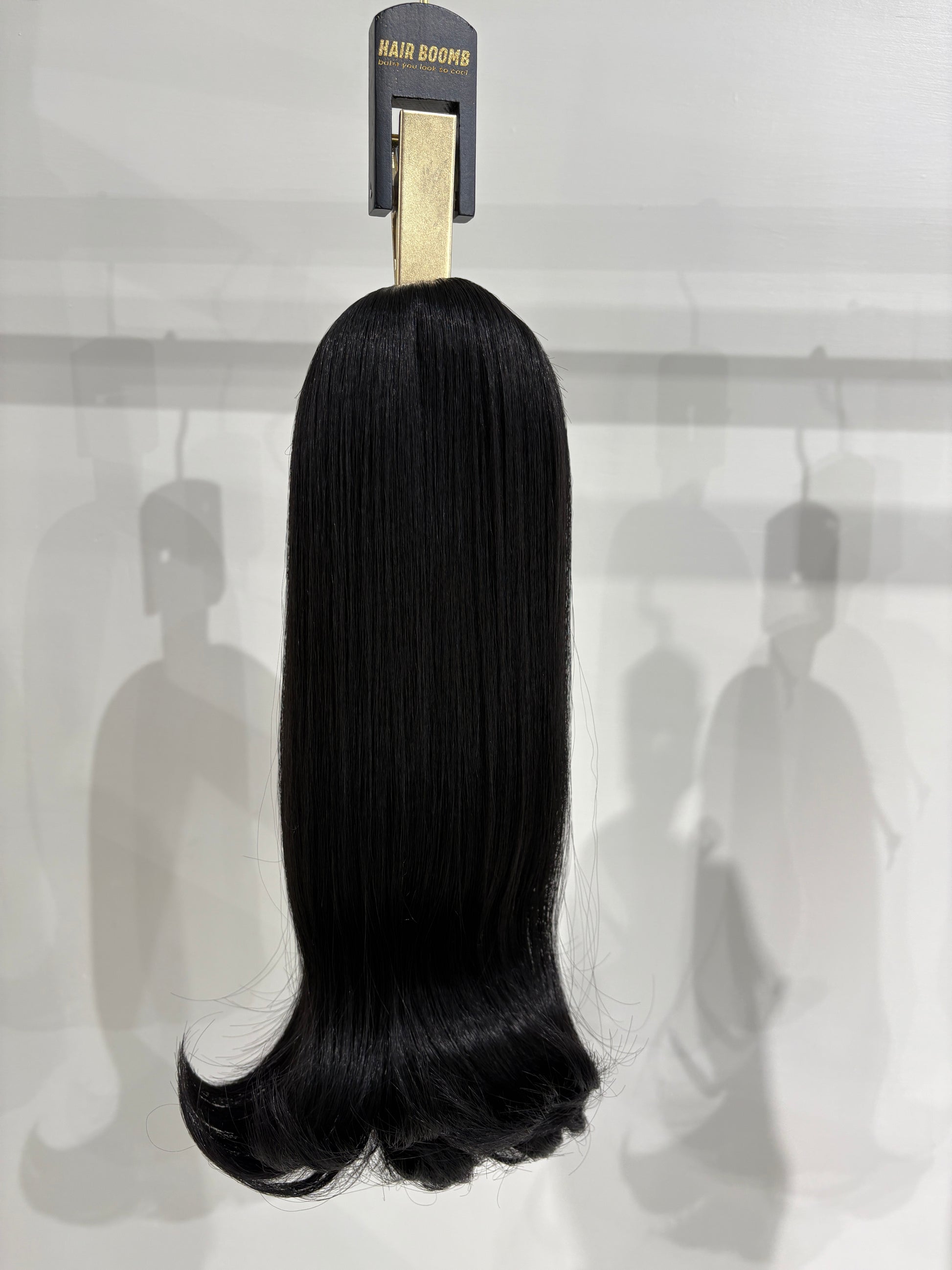 Coda Stella Extension liscia con coulisse 35cm vari colori - R.a. Boutique