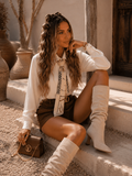 Camicia Elegance Foulard Chic - R.a. Boutique