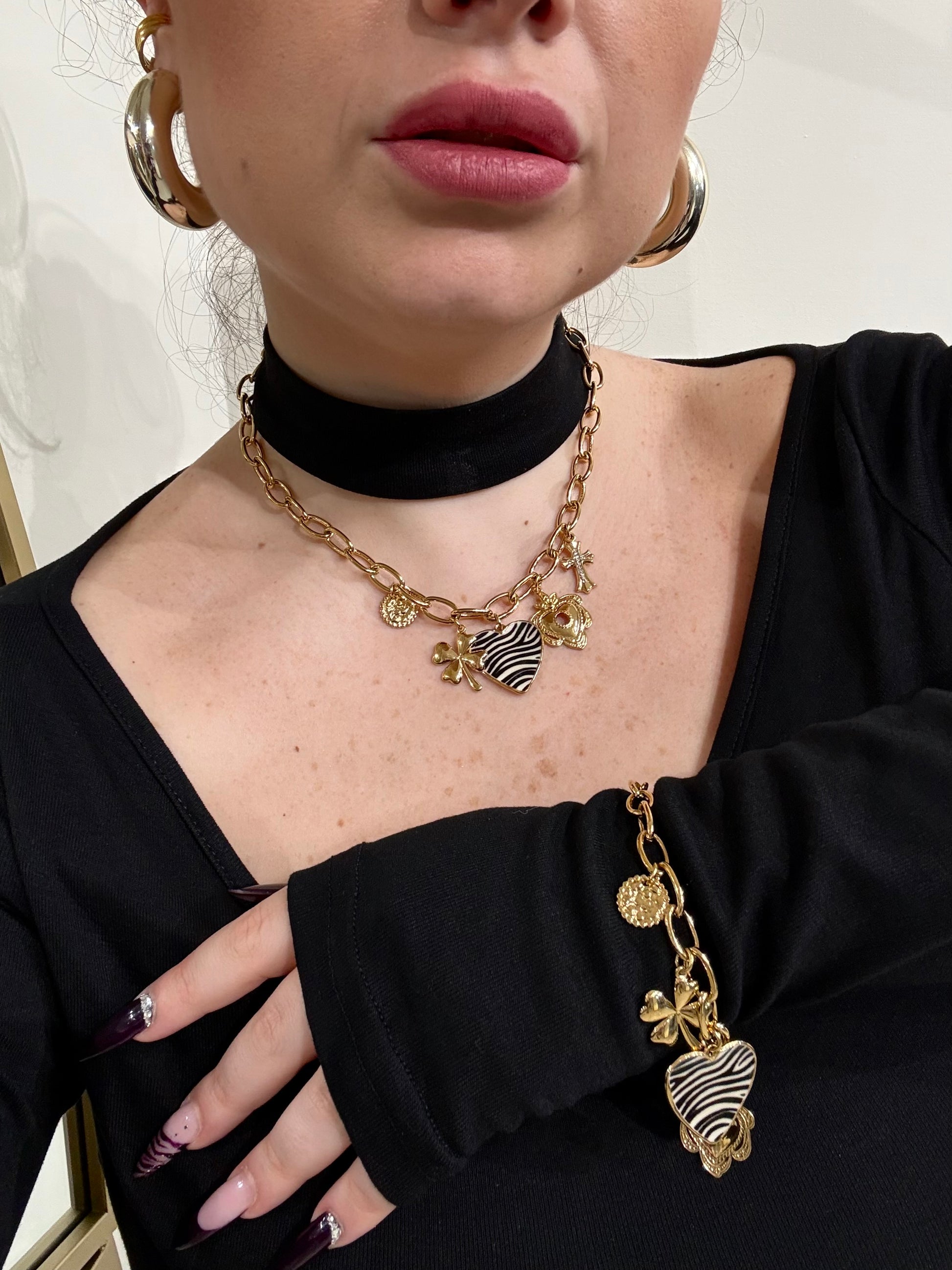 Gioielli look Autumn - R.a. Boutique