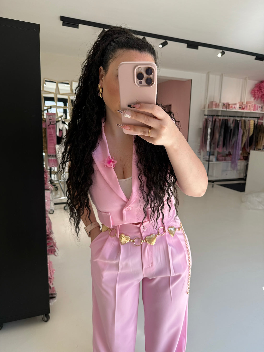 Completo pantalone e gilet - R.a. Boutique