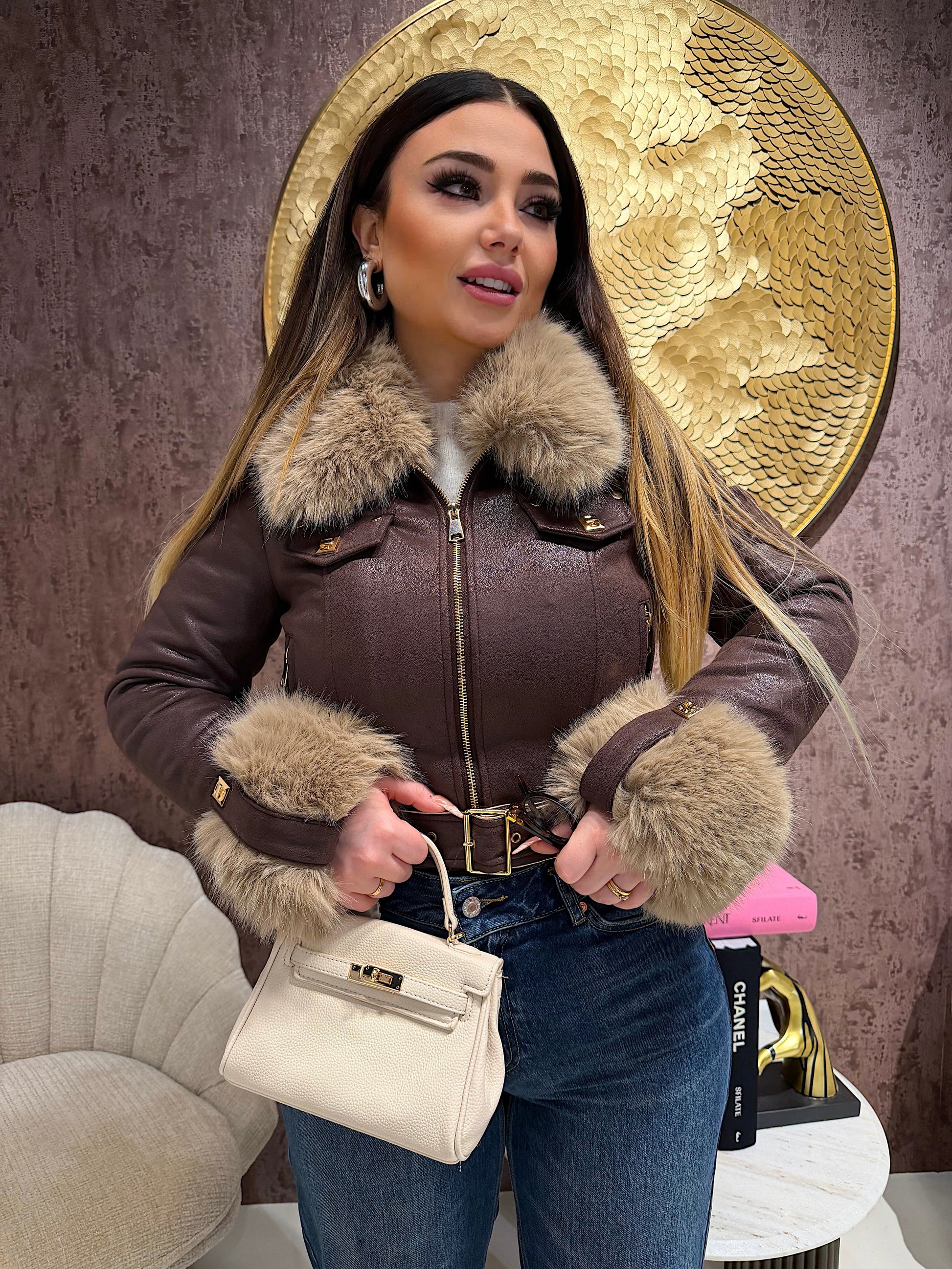 Giubbotto Montreal - R.a. Boutique