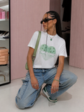 T-Shirt con cuore simple elegant - R.a. Boutique