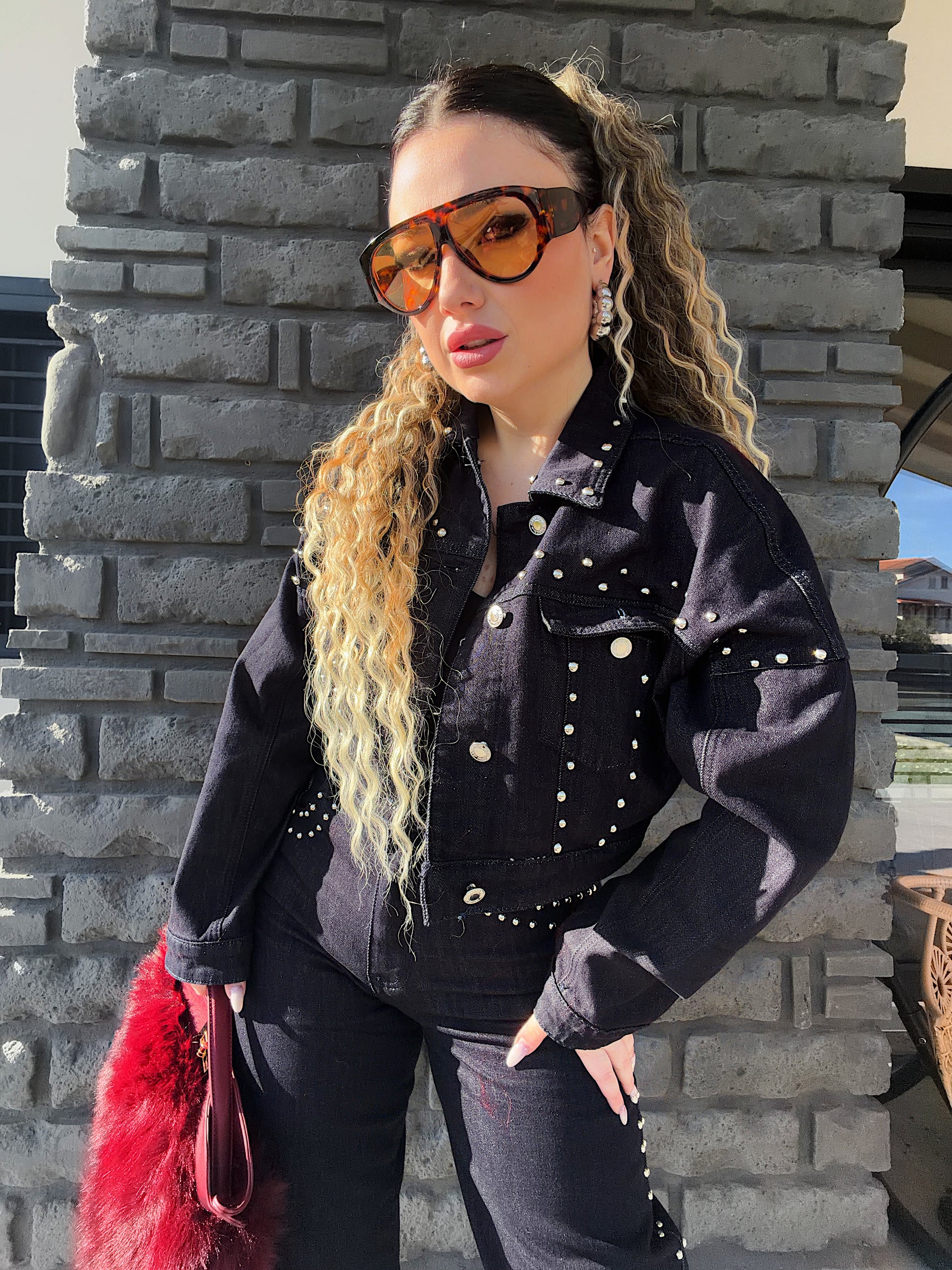 Completo Urban Stud - R.a. Boutique