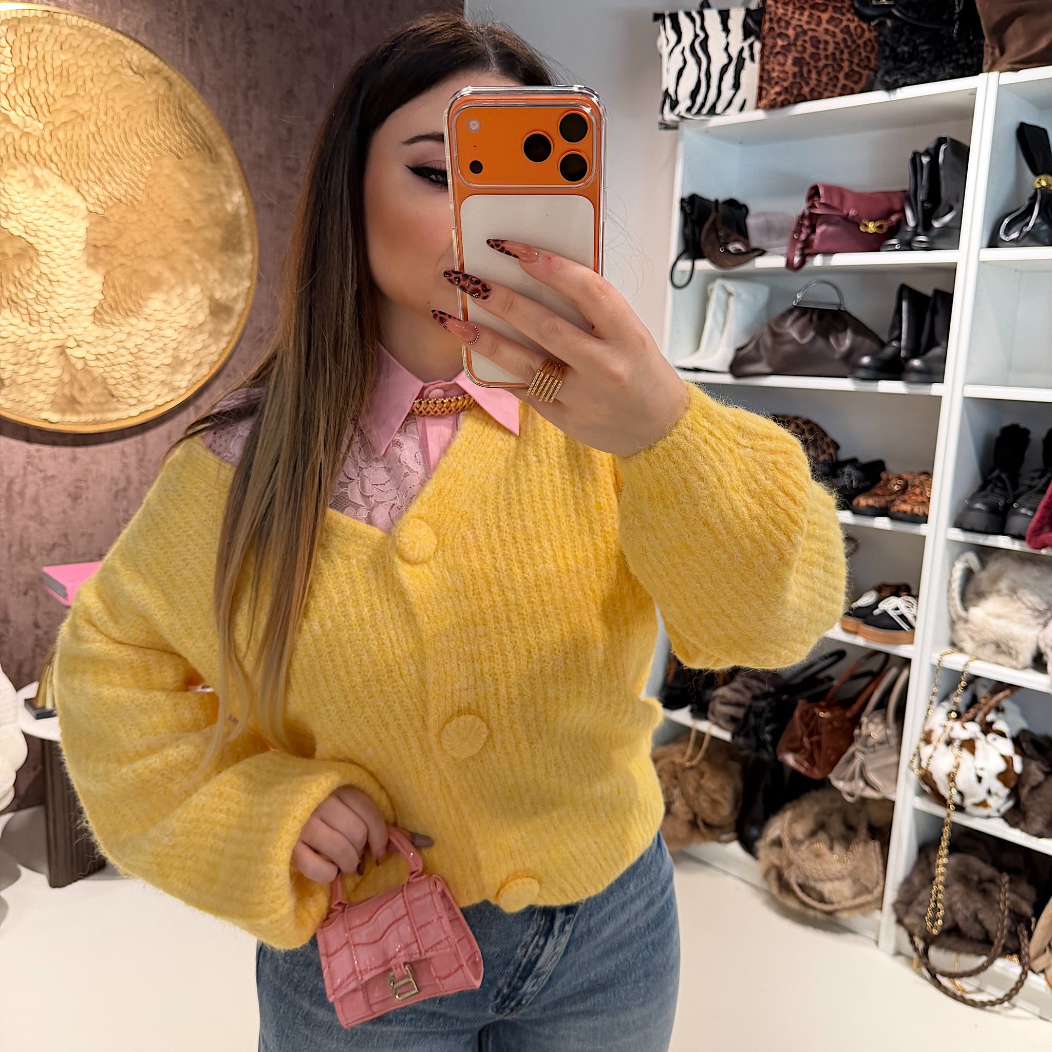 Cardigan Coco - R.a. Boutique