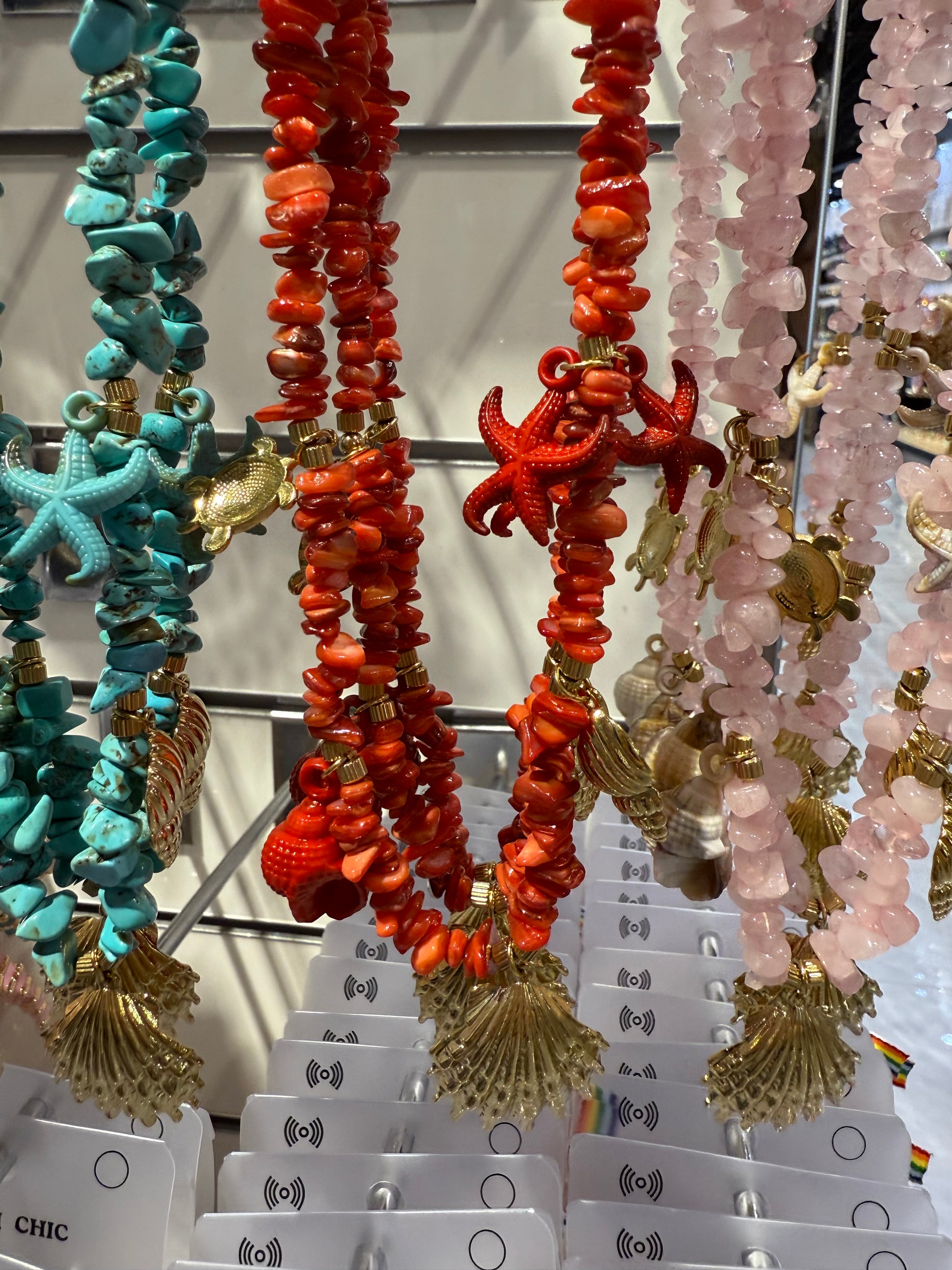 Collana Marine vari colori - R.a. Boutique