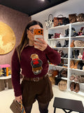 Maglione Teddy - R.a. Boutique