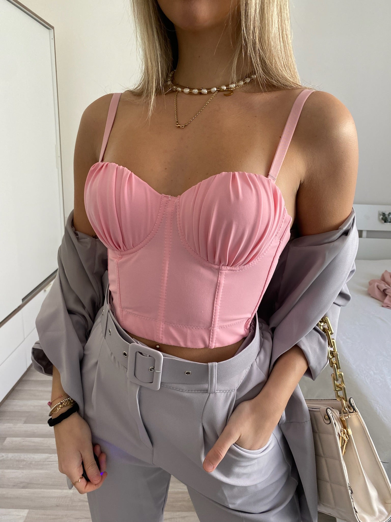 Corpino cipria push up - R.a. Boutique 