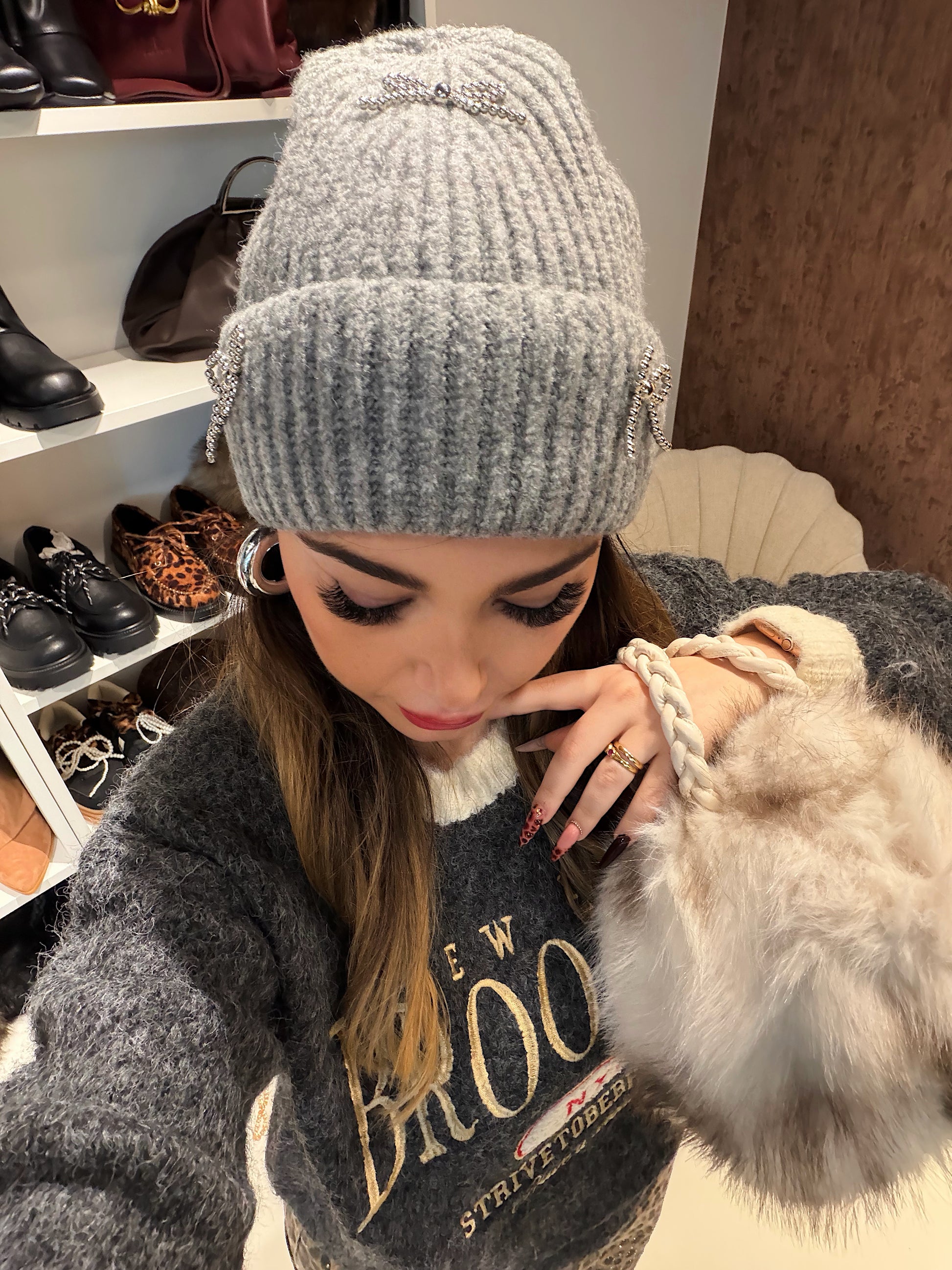 Cappelli sciarpe e guanti - R.a. Boutique