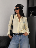 Camicia good vibes - R.a. Boutique