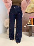 Jeans ciliegia - R.a. Boutique