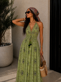 Abito Indian Lungo Summer - R.a. Boutique