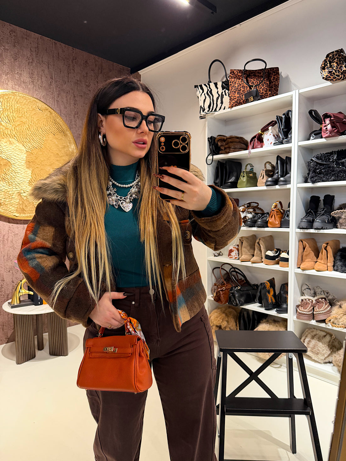 Giaccone Autumn - R.a. Boutique