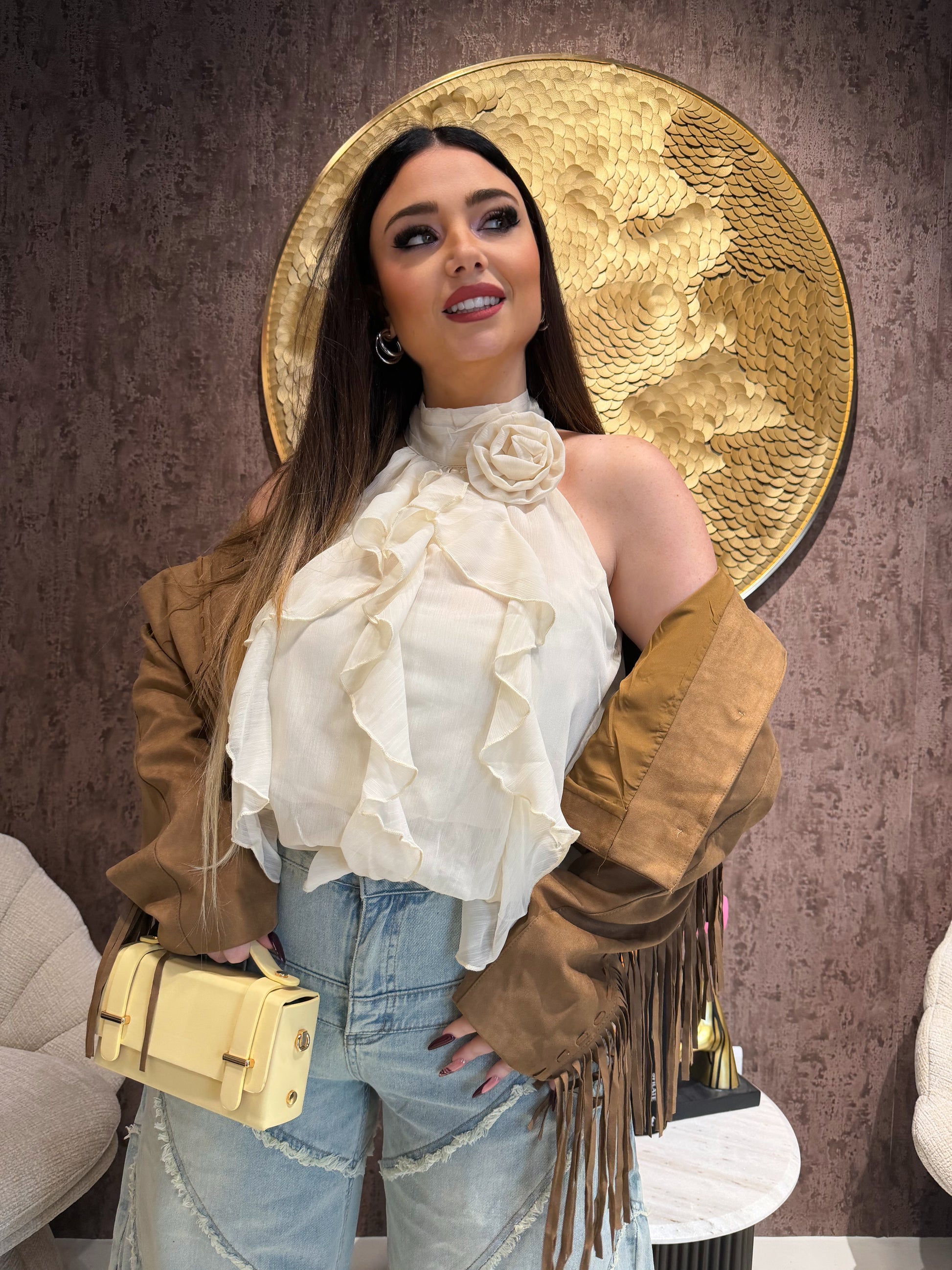 Top Rose Elegance - R.a. Boutique