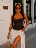 Top corsetto romantico - R.a. Boutique