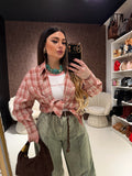 Set camicia più top As You Wish - R.a. Boutique