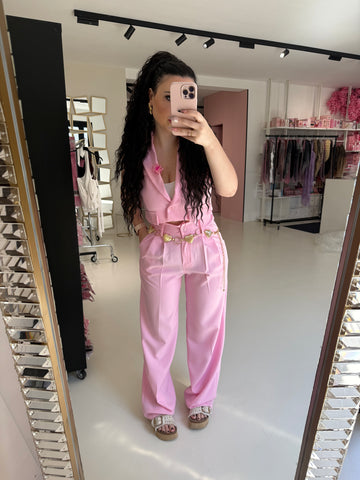 Completo pantalone e gilet - R.a. Boutique