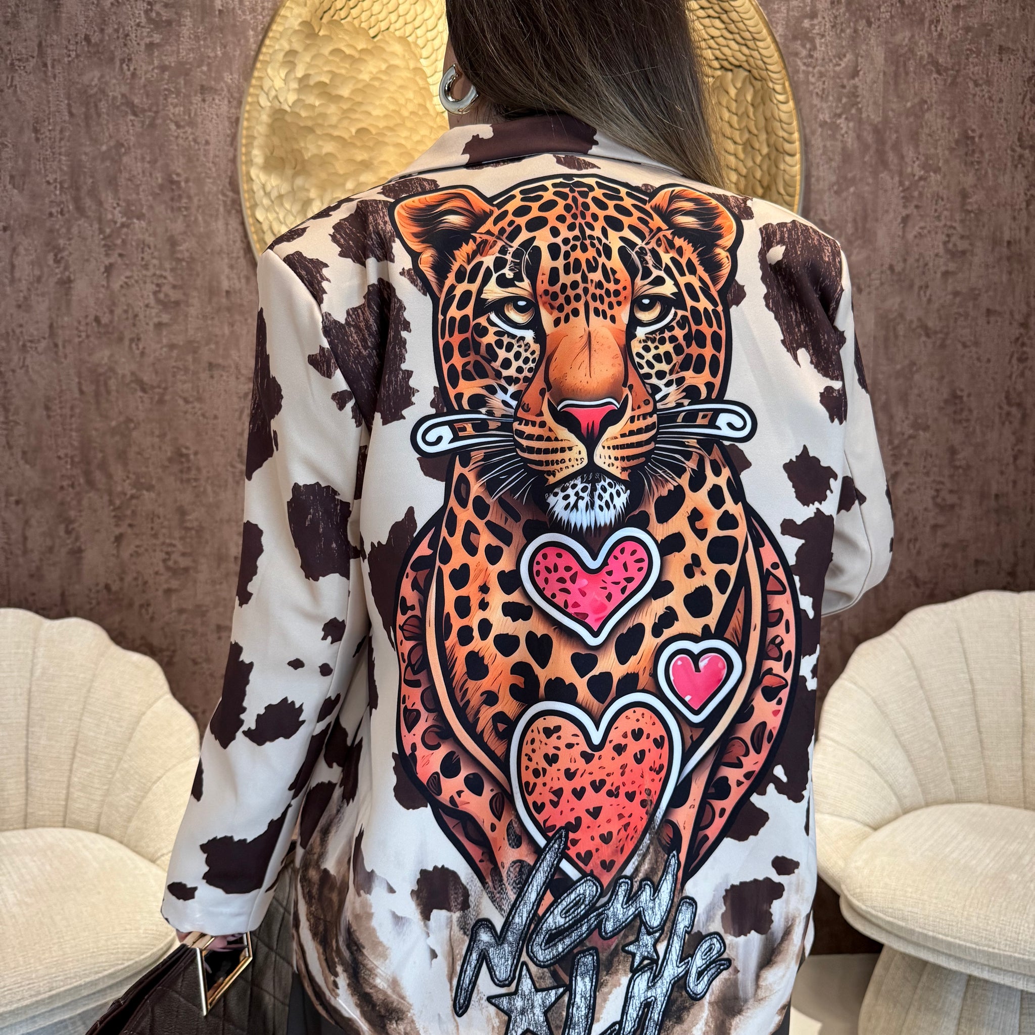 Giacche animalier - R.a. Boutique