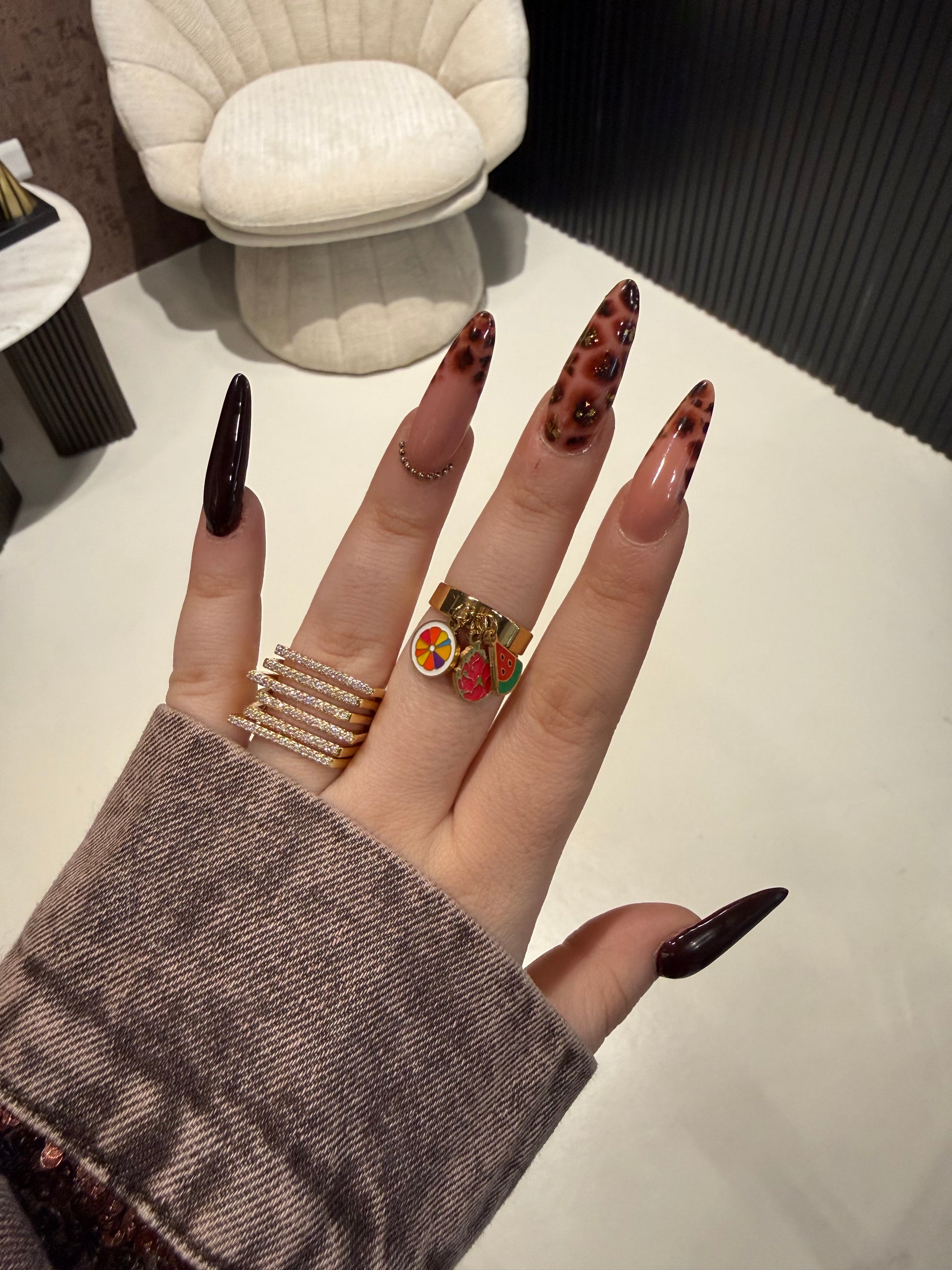 Anelli vari modelli - R.a. Boutique