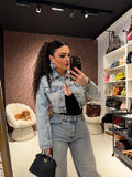 Completo midnight jeans - R.a. Boutique