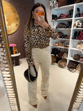 Camicia animalier - R.a. Boutique