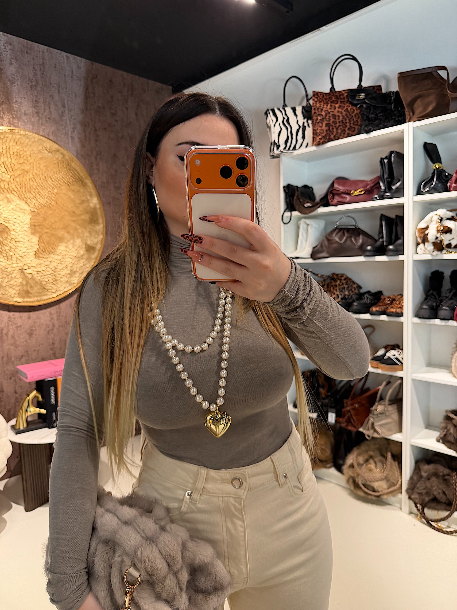 Maglia Essential - R.a. Boutique