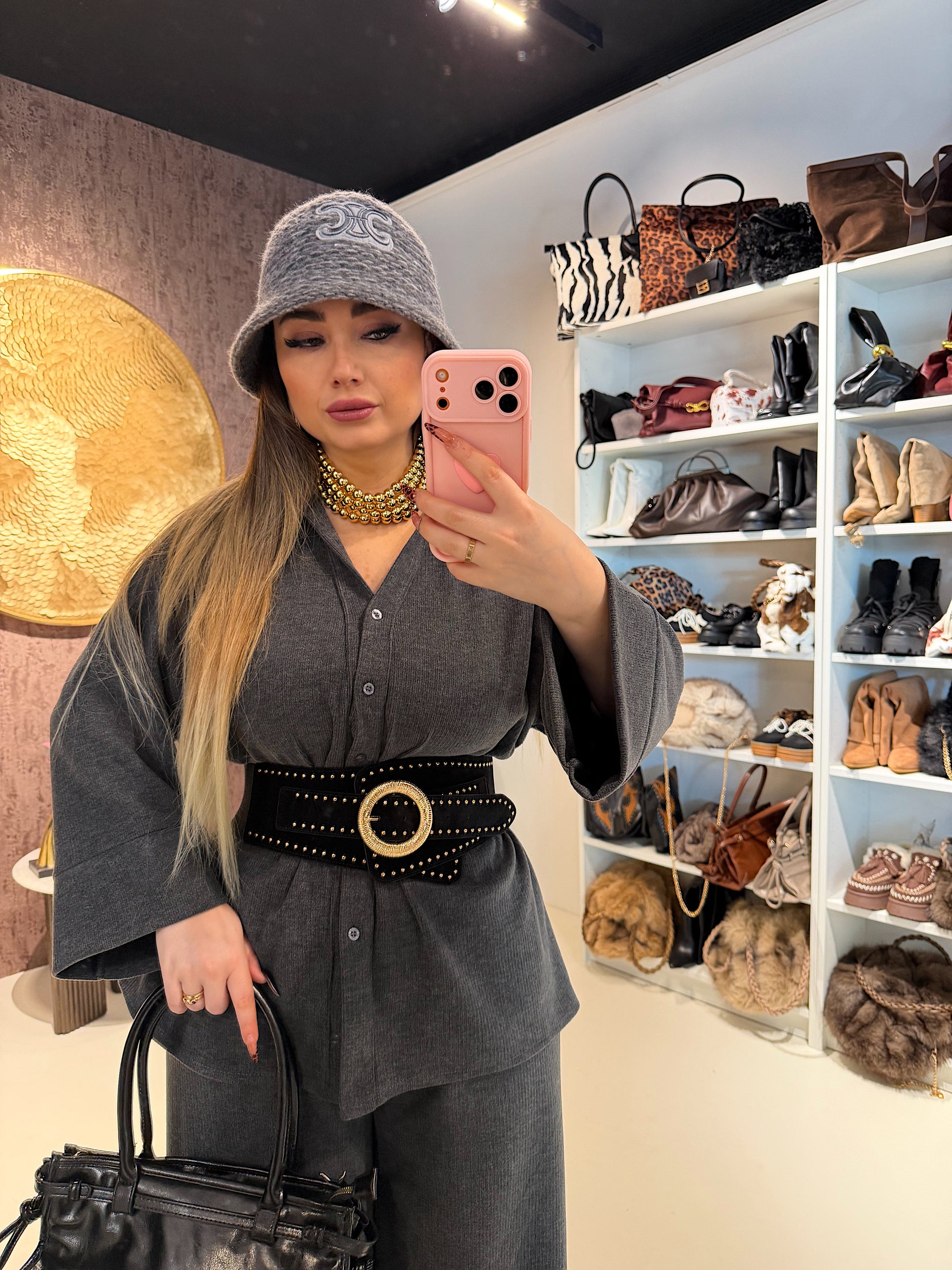 Completo comfy - R.a. Boutique