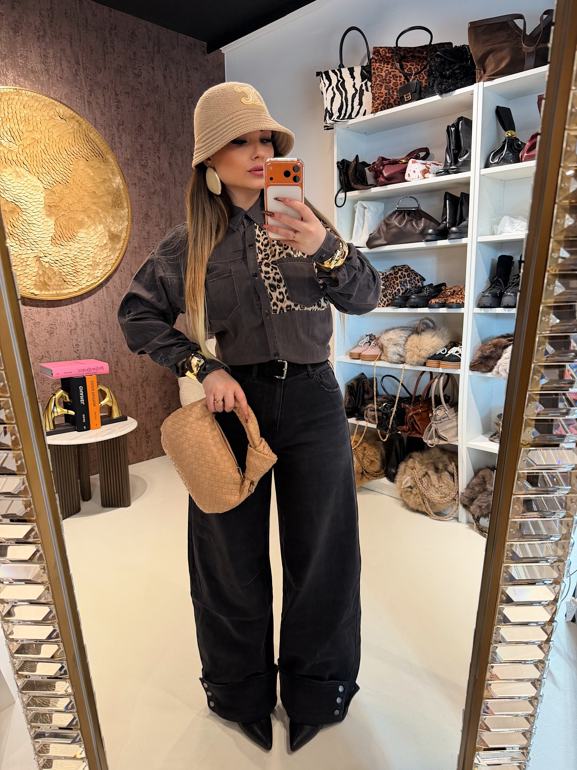 Camicia Wild Mood - R.a. Boutique