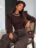 Jeans Balloon Moka – Effetto Vintage - R.a. Boutique