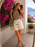 Short Limoni Capri - R.a. Boutique