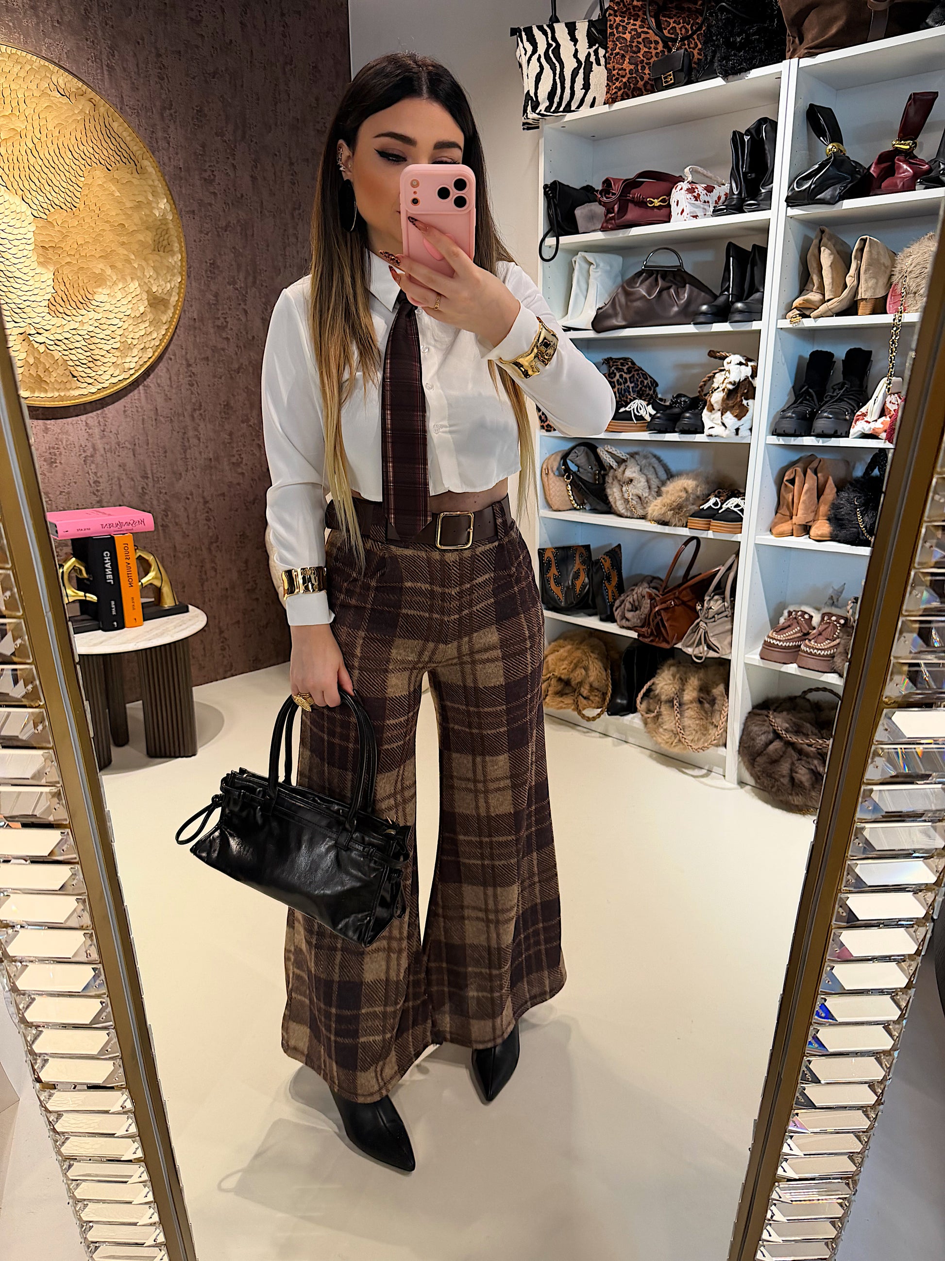 Pantalone Cambridge - R.a. Boutique