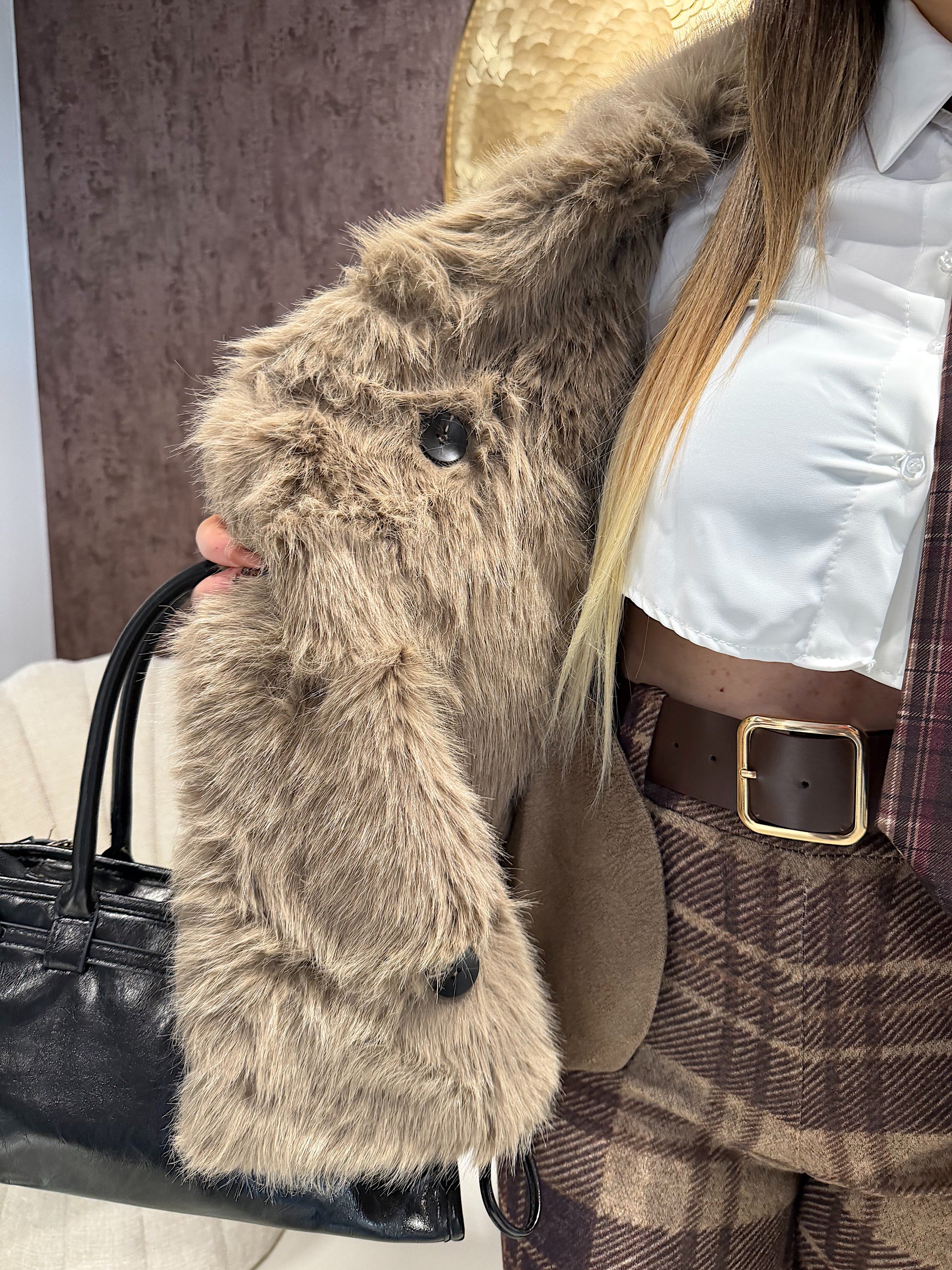 Pelliccia Velvet Winter - R.a. Boutique