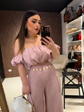 Completo summer chic vari colori - R.a. Boutique