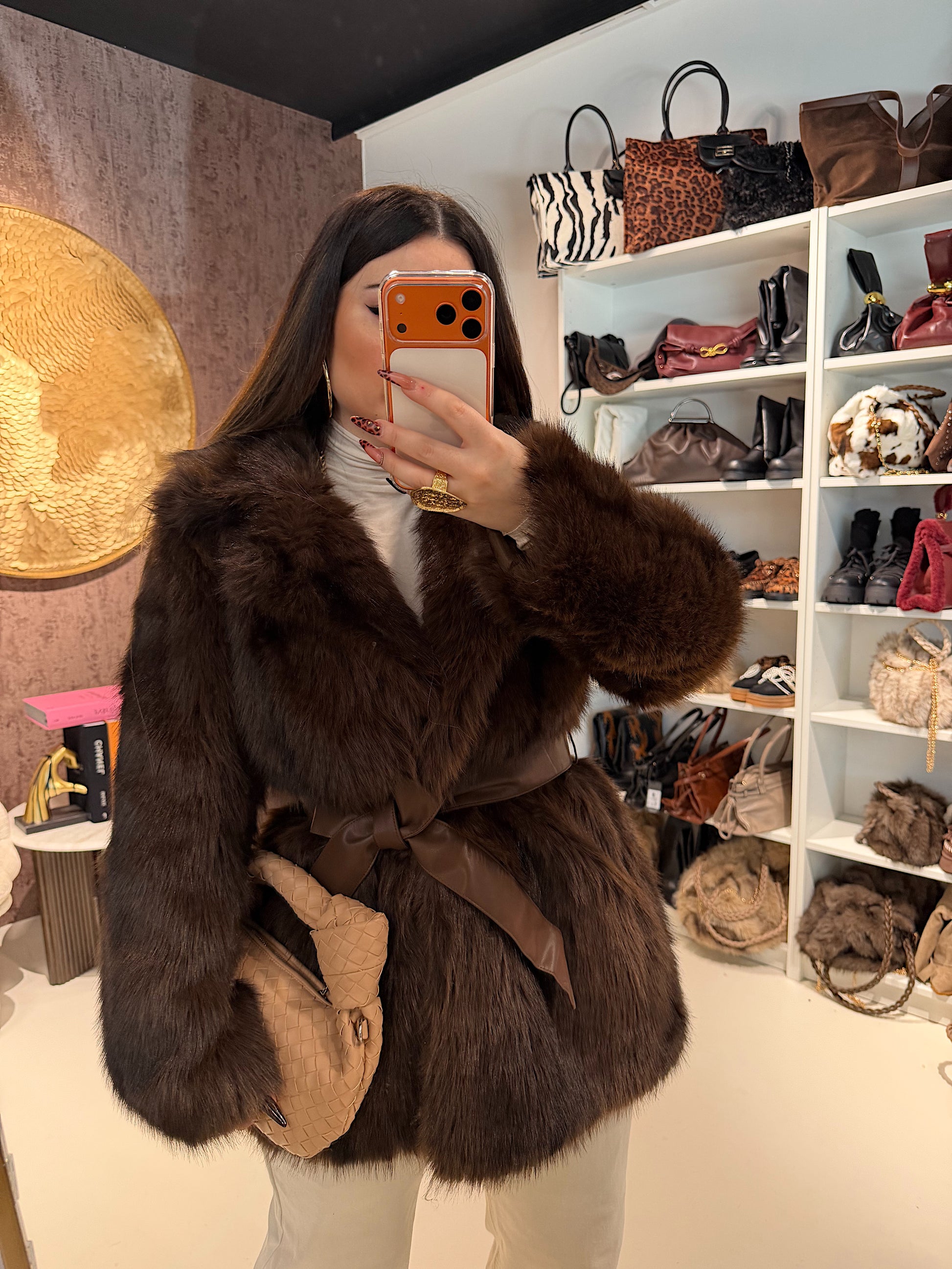 Pelliccia Wild - R.a. Boutique