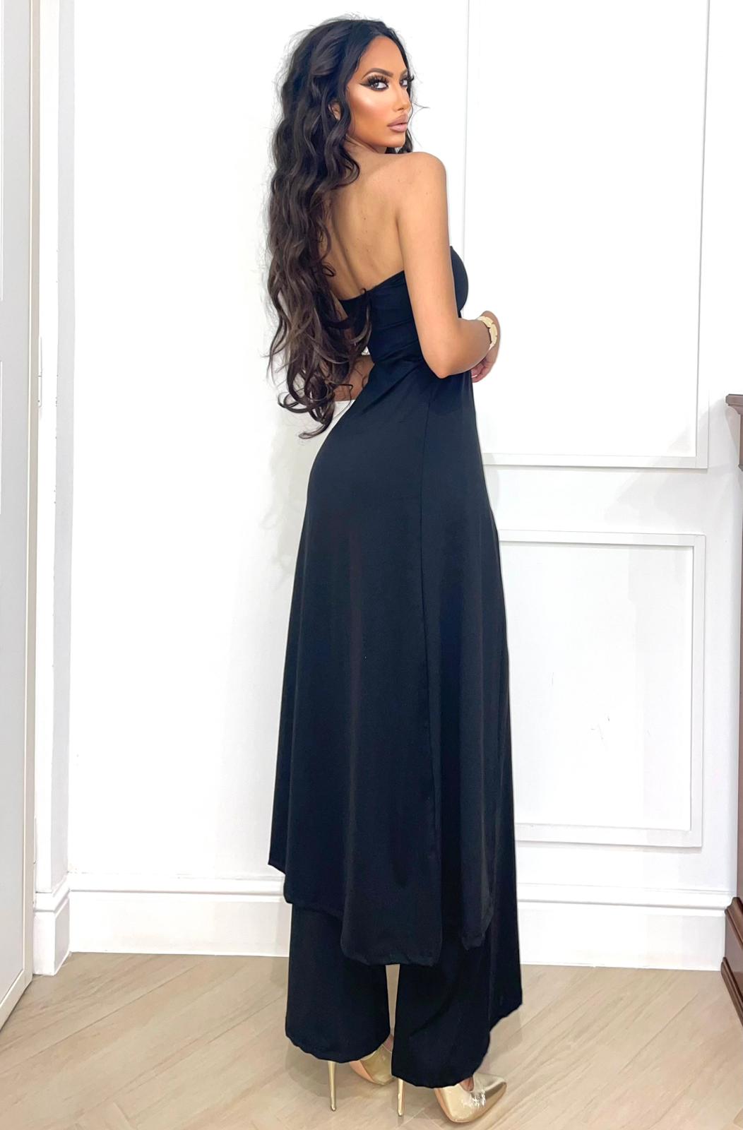 Set Black Icon - R.a. Boutique