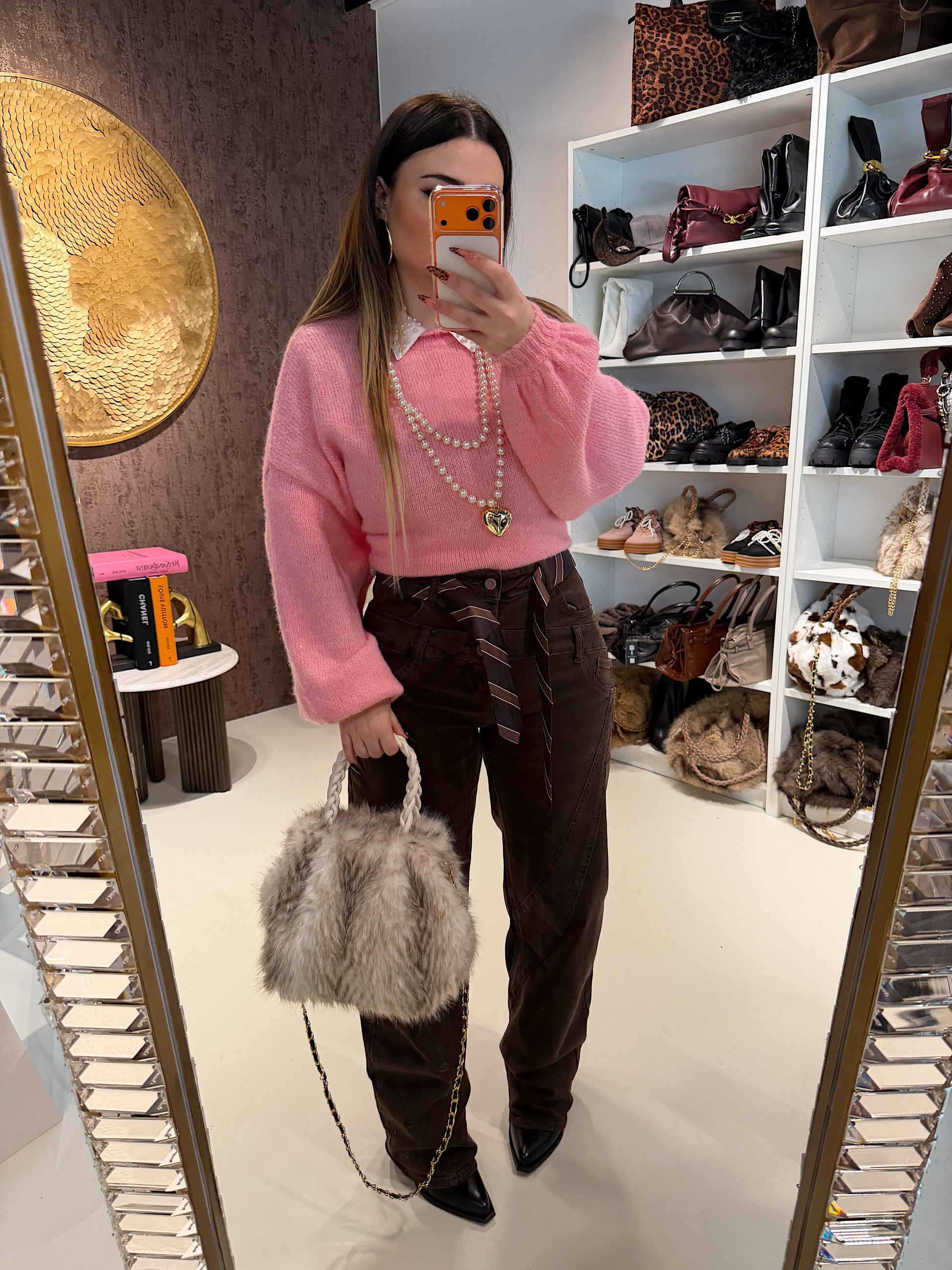 Maglioncino Softy - R.a. Boutique