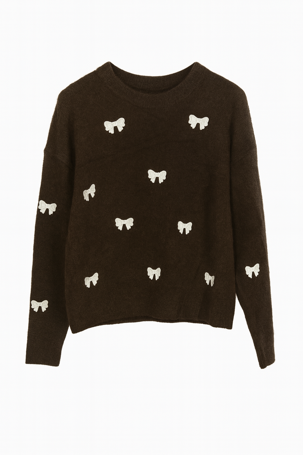 Maglione con fiocchi - R.a. Boutique