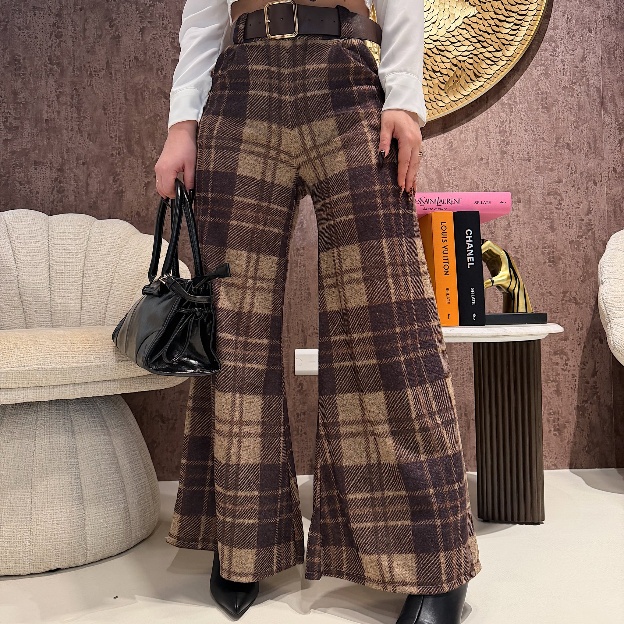 Pantalone Cambridge - R.a. Boutique