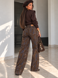 Jeans Balloon Moka – Effetto Vintage - R.a. Boutique
