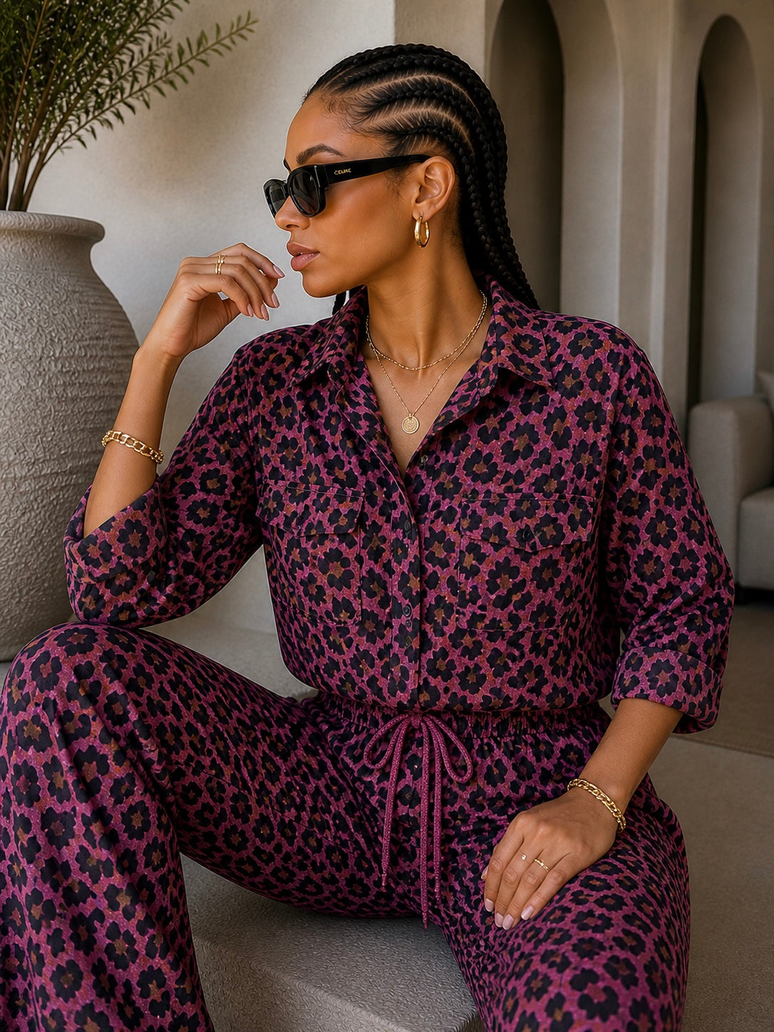 Completo wild mood - R.a. Boutique
