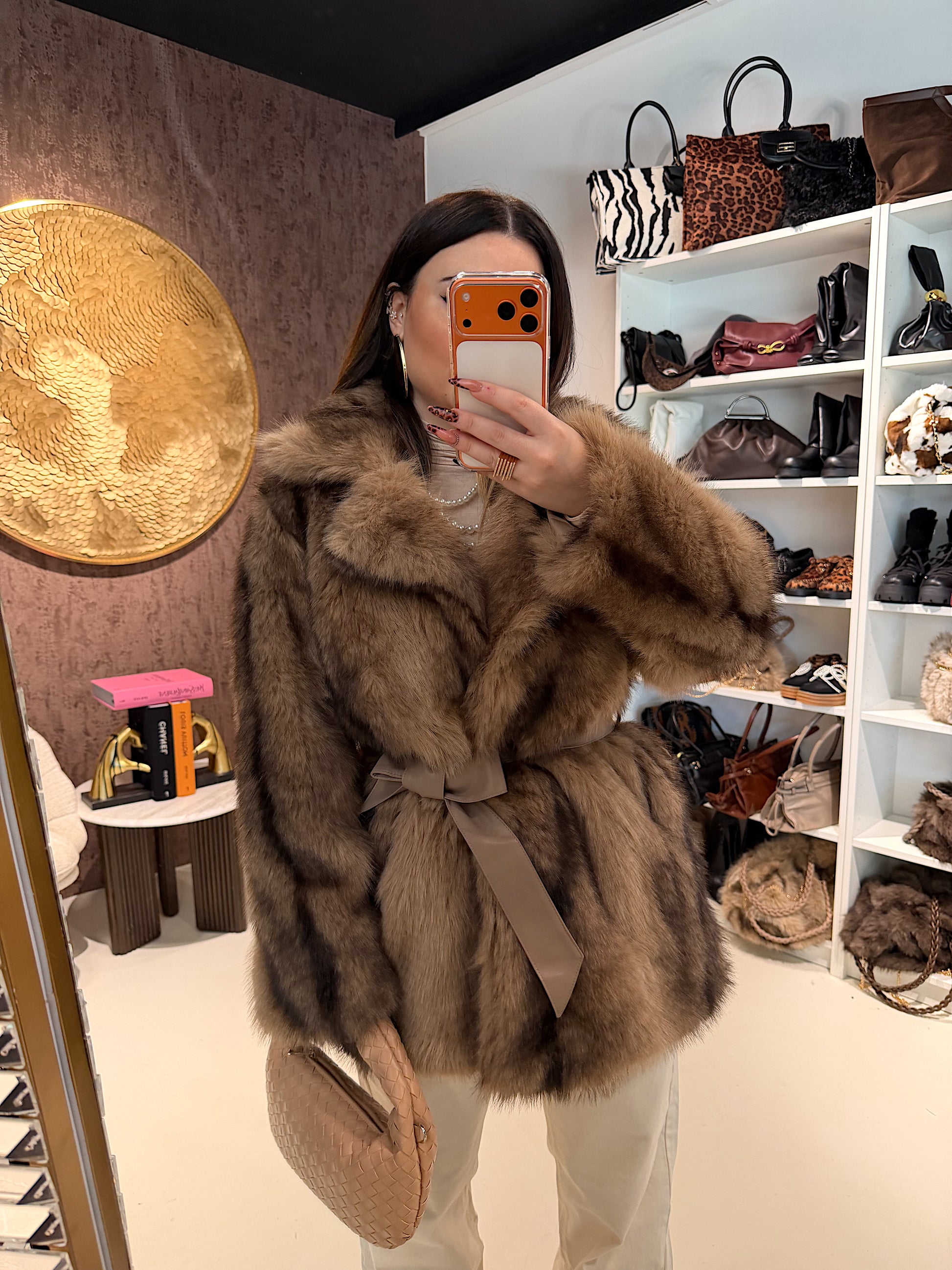 Pelliccia Wild - R.a. Boutique