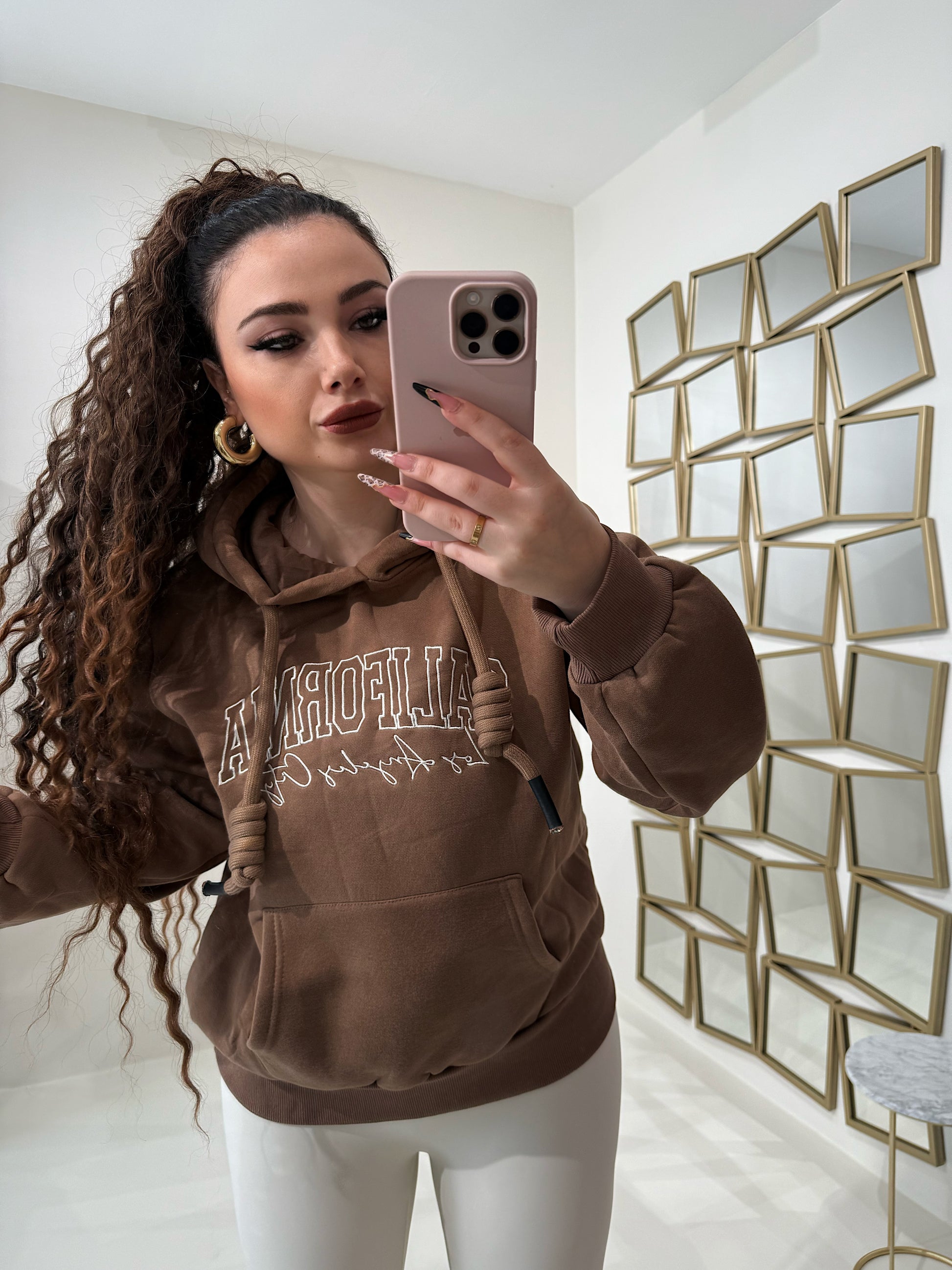 Felpa California - R.a. Boutique