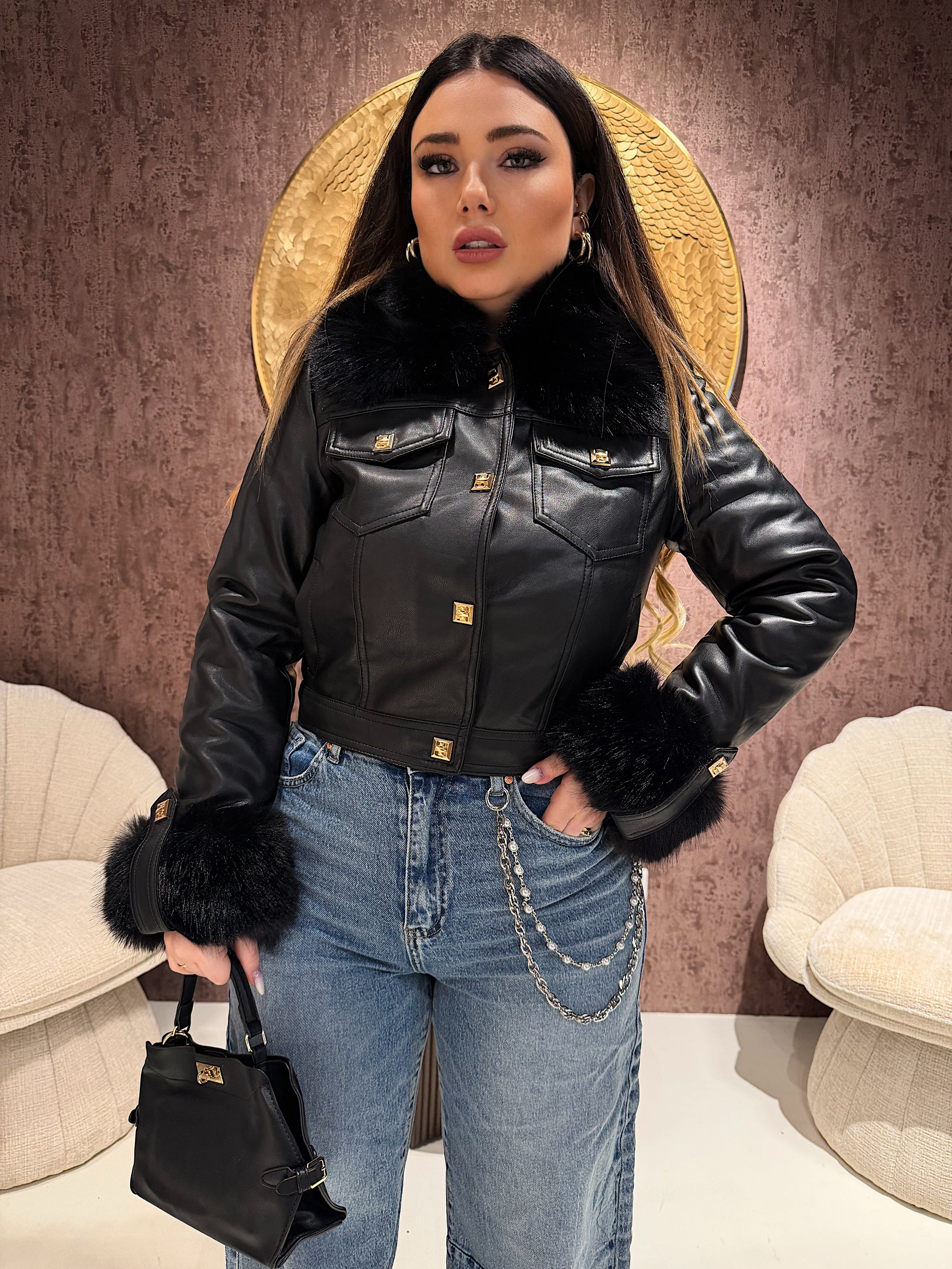 Giaccone montreal - R.a. Boutique