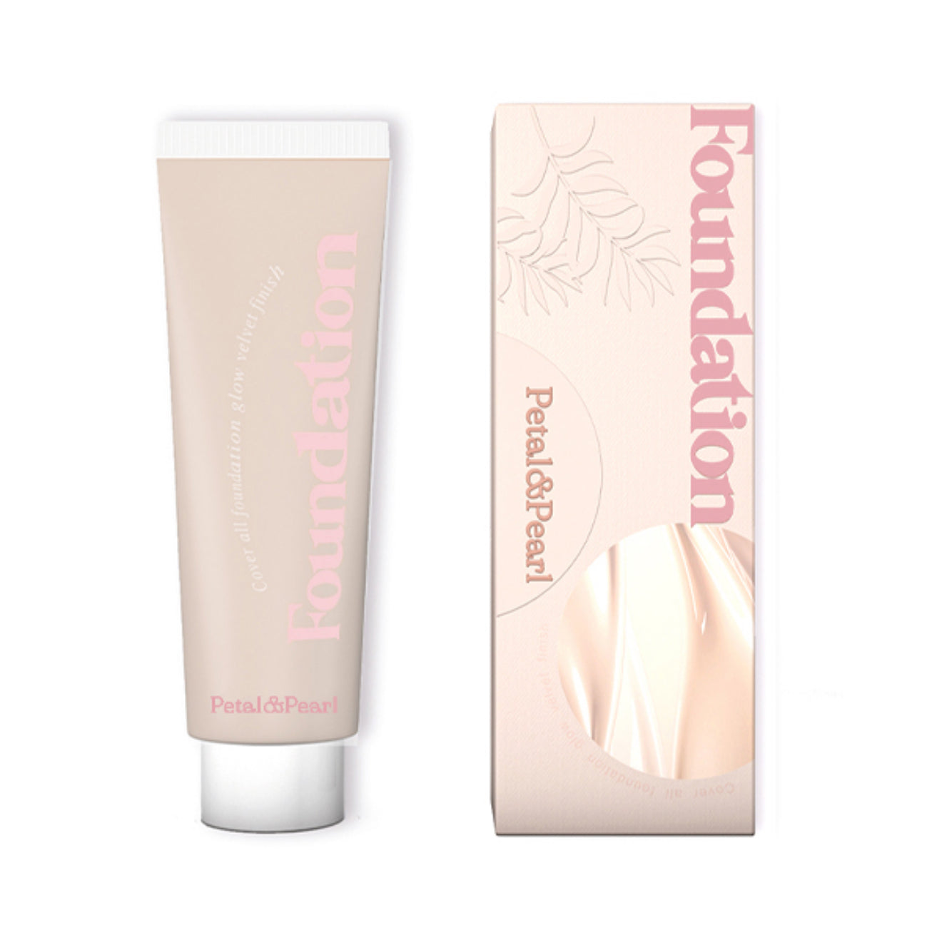 Fondotinta Mat Fluido - R.a. Boutique