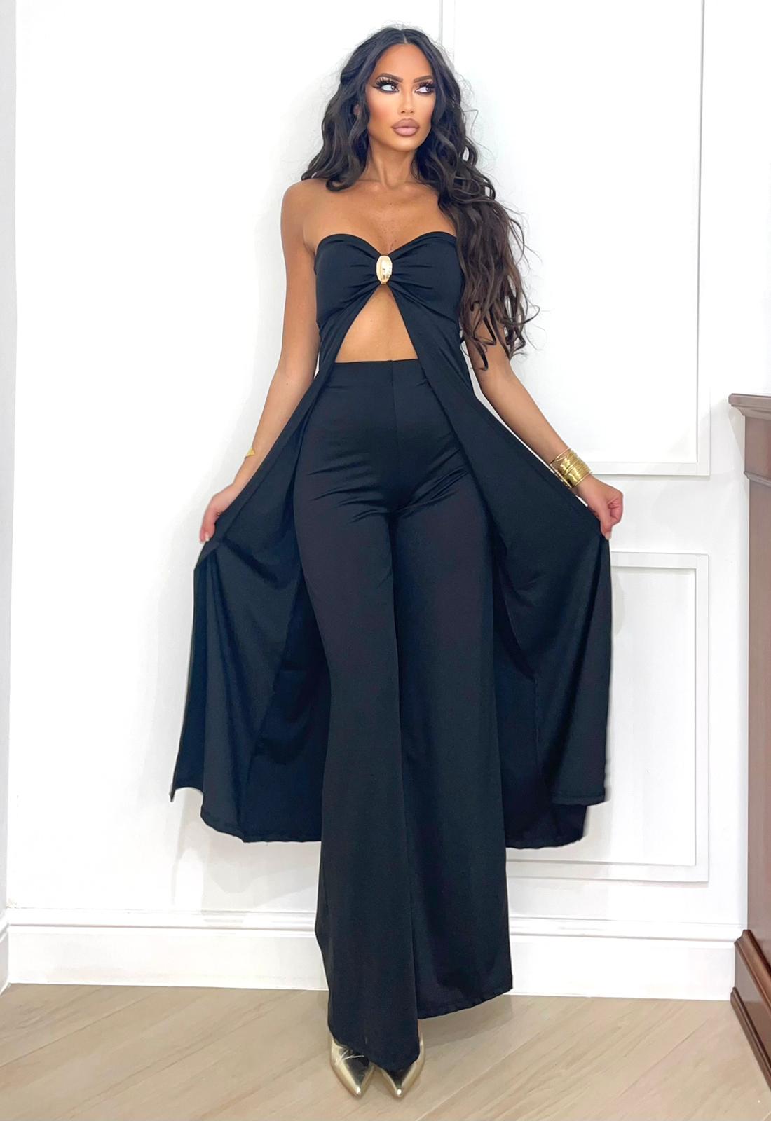 Set Black Icon - R.a. Boutique