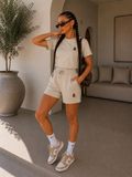 Set Teddy Sport Chic - R.a. Boutique