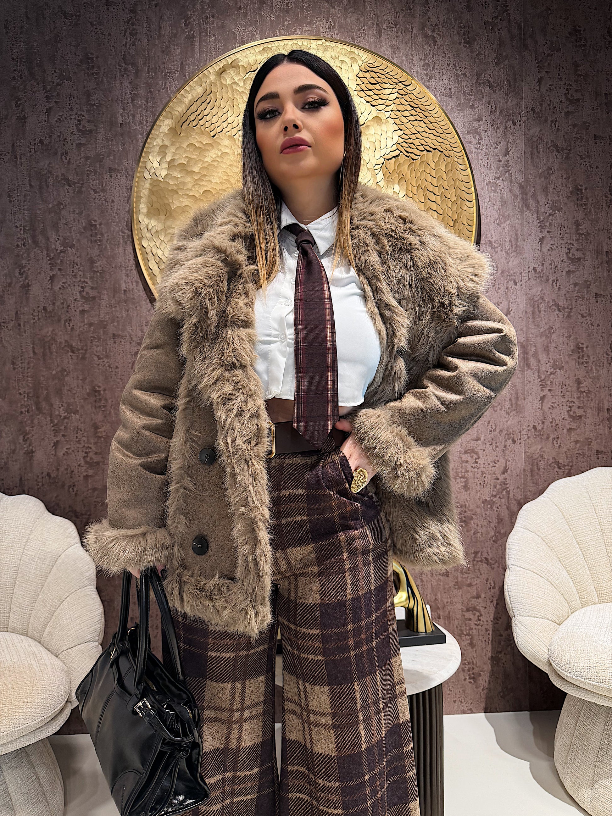 Pelliccia Velvet Winter - R.a. Boutique