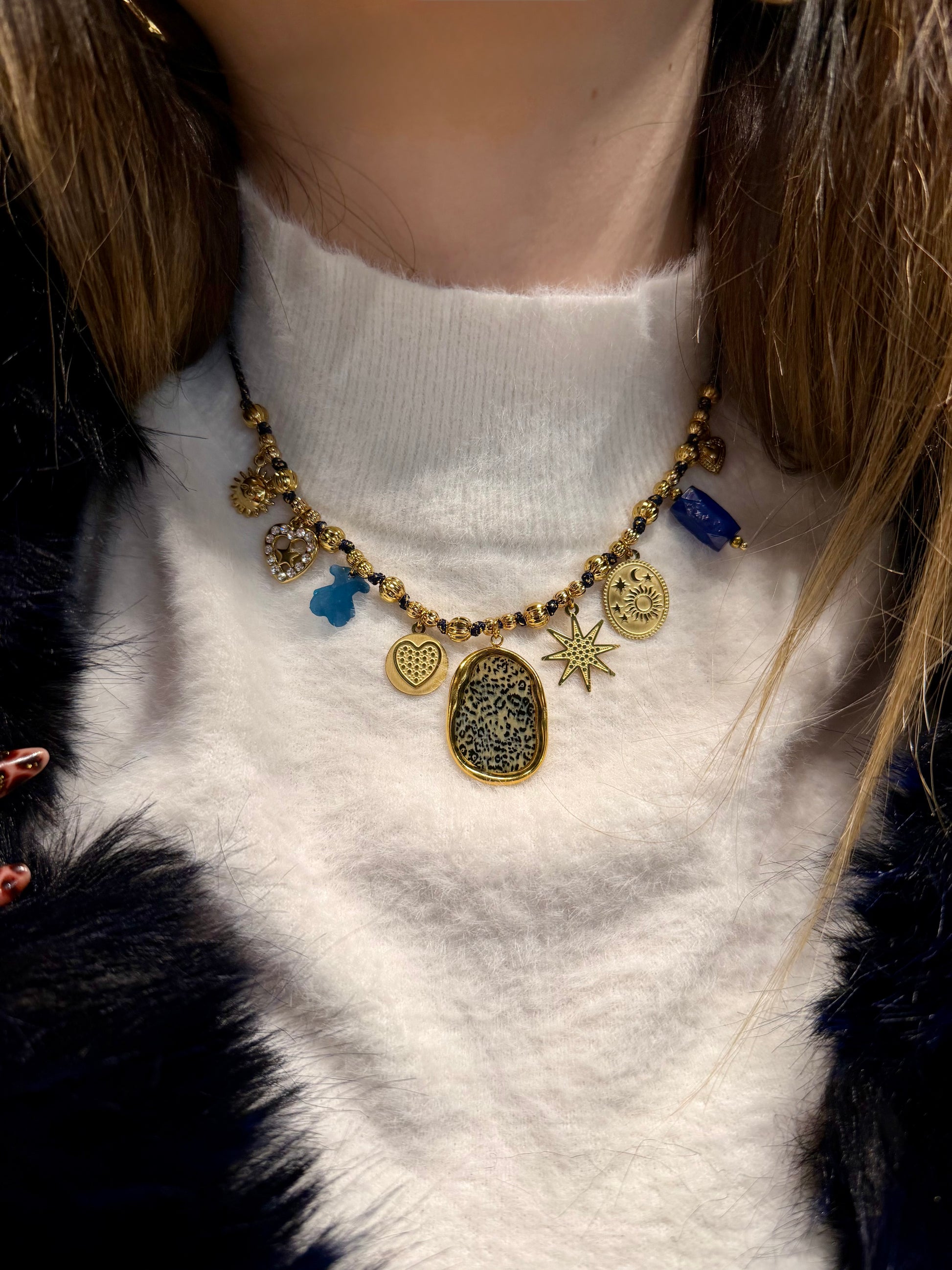 Gioielli look Autumn - R.a. Boutique