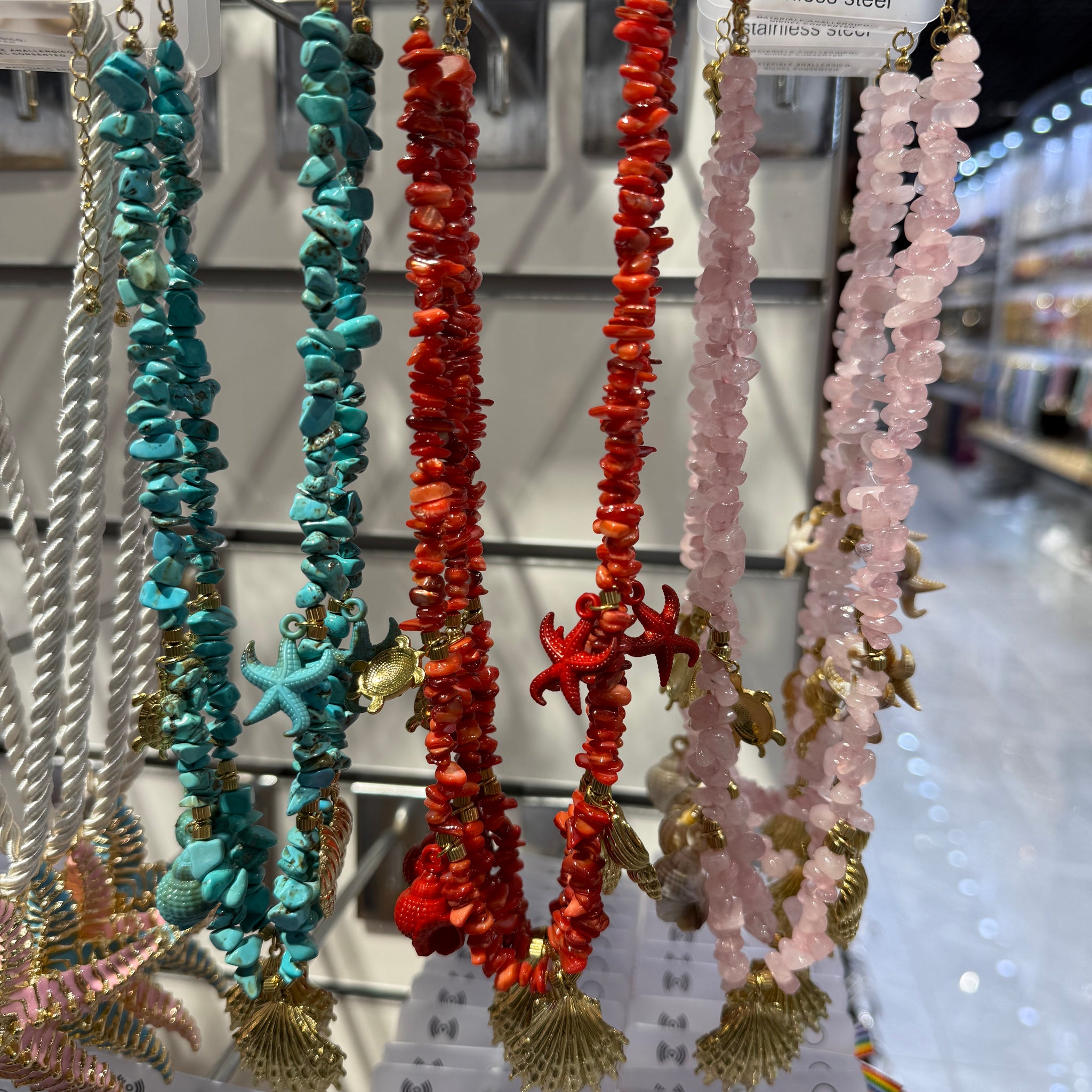 Collana Marine vari colori - R.a. Boutique